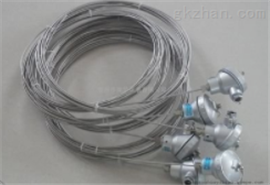 TKWSGR-131/0-1200℃/25000电厂炉壁温度监测用铠装热电偶