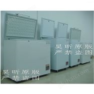 速冻冰排的低温冰箱冷柜冰柜