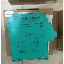 性能参数倍加福P+F1通道隔离栅