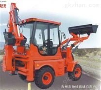 SZ15-10挖掘裝載機(jī)