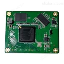 12口自愈环工业以太网交换机嵌入式核心模块