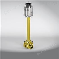 代理德國GSR低溫液氧液氮電磁閥氣動閥