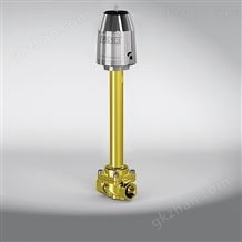 90型號代理德國GSR低溫液氧液氮電磁閥氣動閥