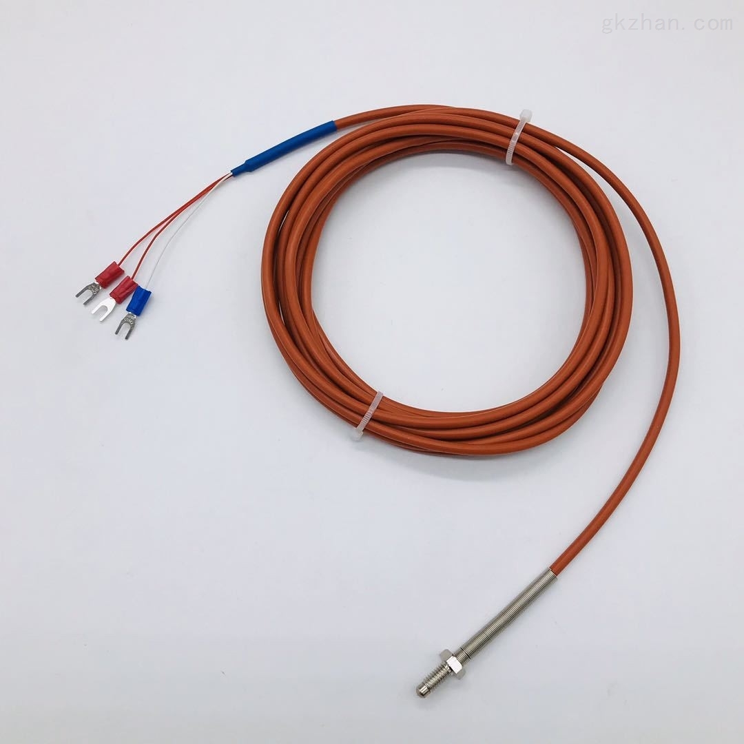 spt-048-pt100铂电阻热电阻温度传感器螺钉式-深圳市立感科技有限公司