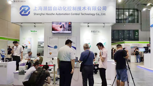 灏喆自动化的求胜之道：“精、诚、团结”！