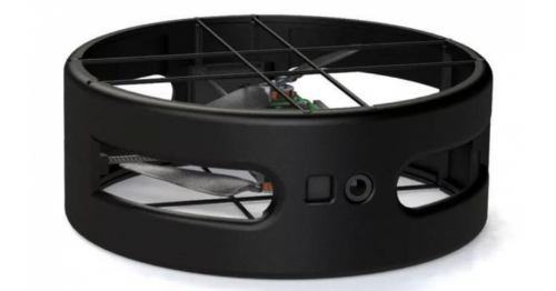 瑞士初创公司推双螺旋桨无人机,不仅两倍续航、更能稳定飞行