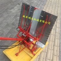 鴻友人力水稻插秧機