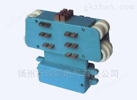 小七極管集電器
