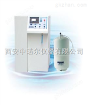 經濟型（臺上型）實驗室純水機 成都純水機報價 西安實驗超純水機