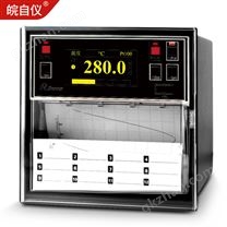 GT12R混合有紙記錄儀走紙式電流電壓記錄儀