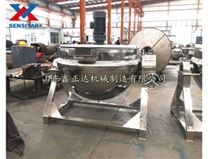 熬糖馅料夹层锅