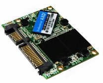 AXD安信达 宽温工业级Haif Slim SATA SSD固态硬盘