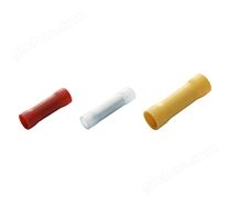 尼龍絕緣中接銅套端子（長）