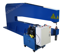 大型标志牌路牌标配铆接机