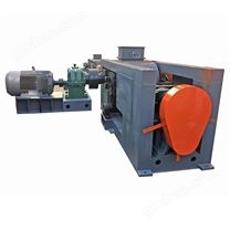 单传动高压辊磨机