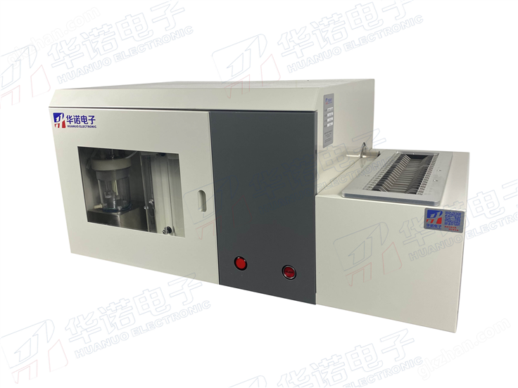 WDL-9000B高精度微机全自动测硫仪（一次21个样）（含电脑、打印机）
