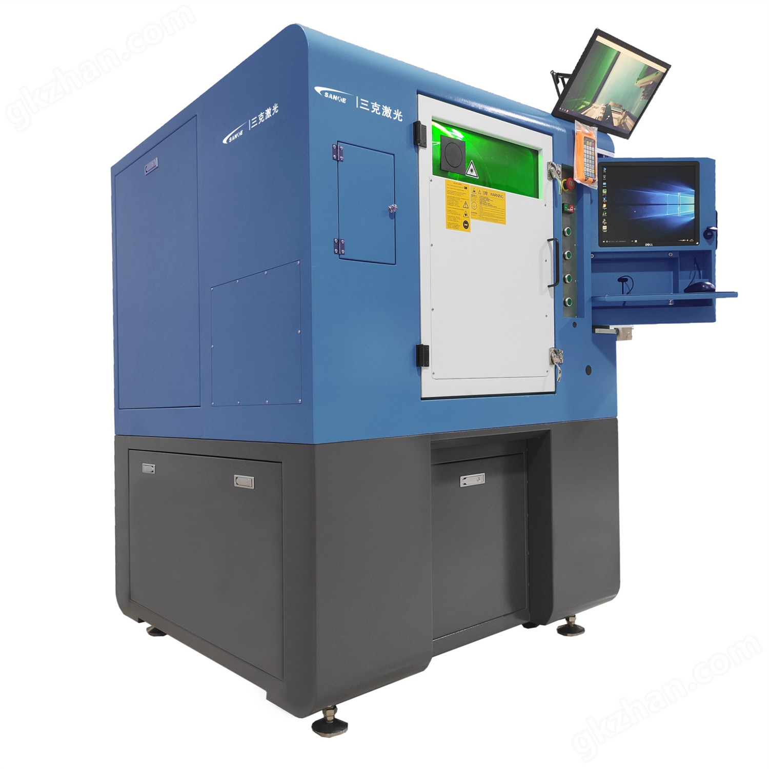 黄金材料切割机