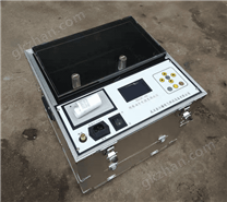 JJC-80全自動絕緣油介電強度測試儀