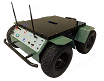 RIA R100 自研室外移動平臺