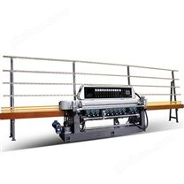 MLX-371玻璃直线前梁升降斜边机