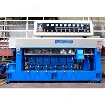 MLY-8玻璃直线圆边磨边机