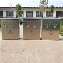 立軸破碎機軟啟動柜