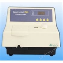 上海棱光紫外可見分光光度計752S