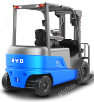 比亚迪叉车CPD40/CPD45/CPD50/4.0-5.0吨平衡重式叉车