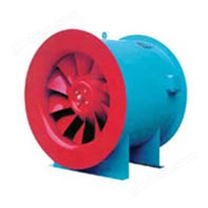 SWF(A)-I/II/III 混流風(fēng)機(jī)