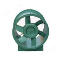 SDF-I 管道式加流风机