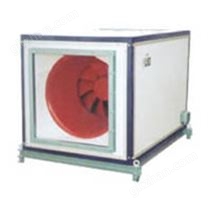 HTF 混流式風(fēng)機(jī)箱