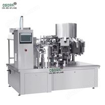 給袋式真空包裝機(jī)