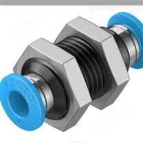 153158費(fèi)斯托插入式穿板接頭,FESTO特性