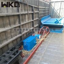 湖南直销鼓动溜槽 沙金矿选金溜槽