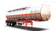 甲醇易燃液体运输车