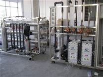 徐州佳澤環科電滲析設備、超純水設備