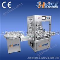 上海新浪 全自動(dòng)不銹鋼膏體灌裝機(jī)