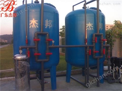 東莞杰邦EDI超純水機(jī)